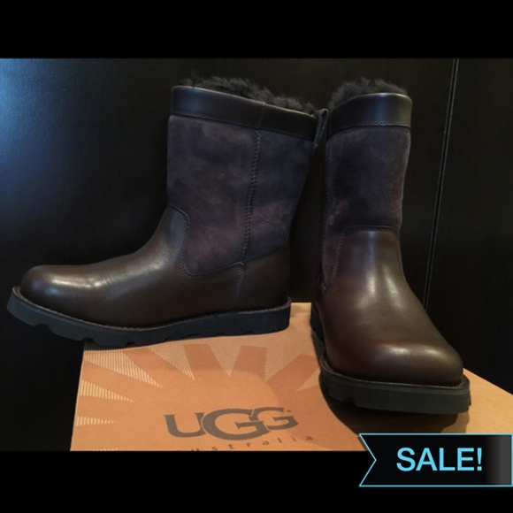 Ugg Wrangell Mens Boot - Picture 1 of 8